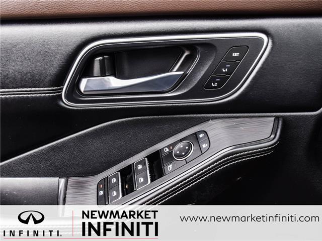 2023 Nissan Rogue Platinum (Stk: UI2337) in Newmarket - Image 28 of 30