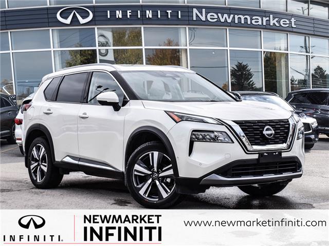 2023 Nissan Rogue SL (Stk: UI2336) in Newmarket - Image 1 of 30