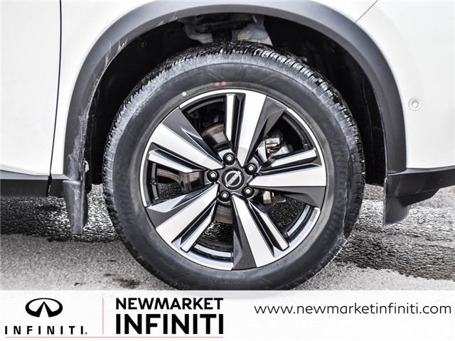 2023 Nissan Rogue SL (Stk: UI2336) in Newmarket - Image 4 of 30