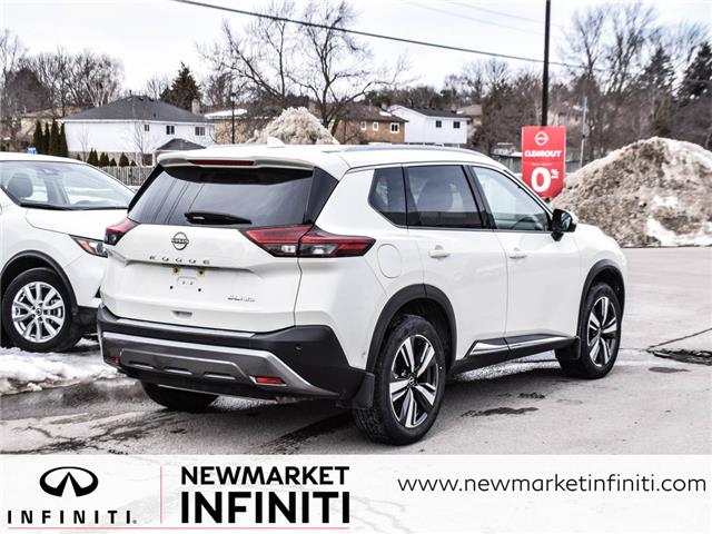 2023 Nissan Rogue SL (Stk: UI2336) in Newmarket - Image 5 of 30