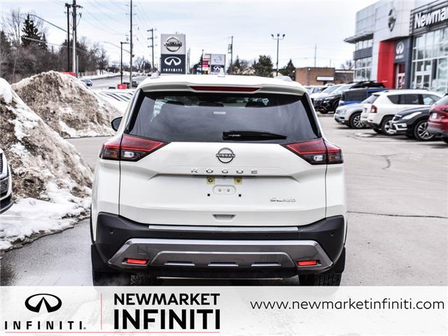 2023 Nissan Rogue SL (Stk: UI2336) in Newmarket - Image 6 of 30