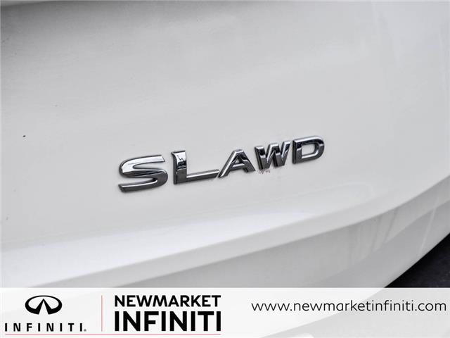 2023 Nissan Rogue SL (Stk: UI2336) in Newmarket - Image 8 of 30