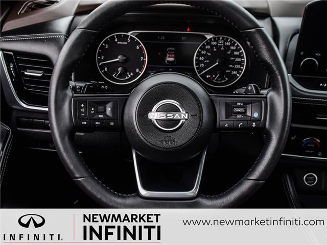 2023 Nissan Rogue SL (Stk: UI2336) in Newmarket - Image 18 of 30