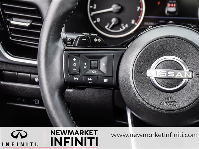 2023 Nissan Rogue SL (Stk: UI2336) in Newmarket - Image 19 of 30