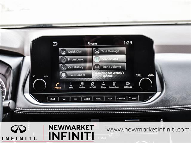 2023 Nissan Rogue SL (Stk: UI2336) in Newmarket - Image 28 of 30
