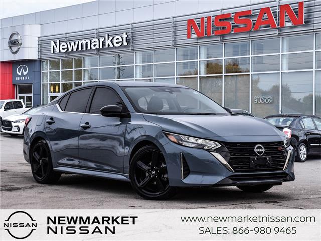 2024 Nissan Sentra SR (Stk: UN2818) in Newmarket - Image 1 of 29