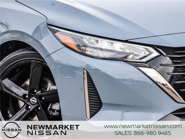 2024 Nissan Sentra SR (Stk: UN2818) in Newmarket - Image 2 of 29