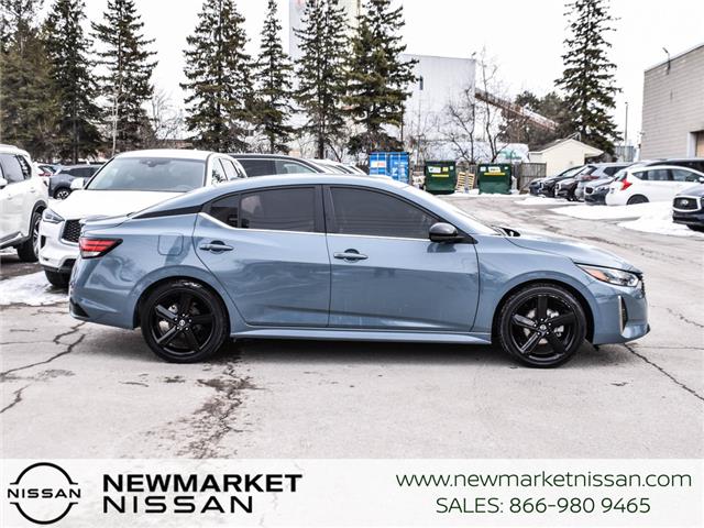 2024 Nissan Sentra SR (Stk: UN2818) in Newmarket - Image 3 of 29