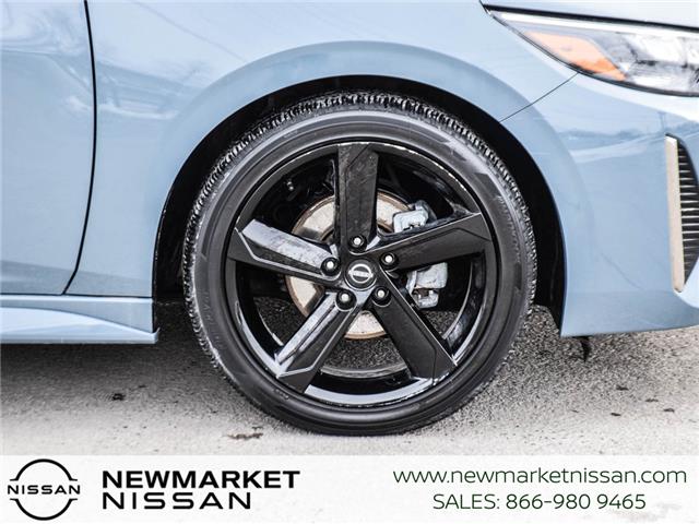 2024 Nissan Sentra SR (Stk: UN2818) in Newmarket - Image 4 of 29