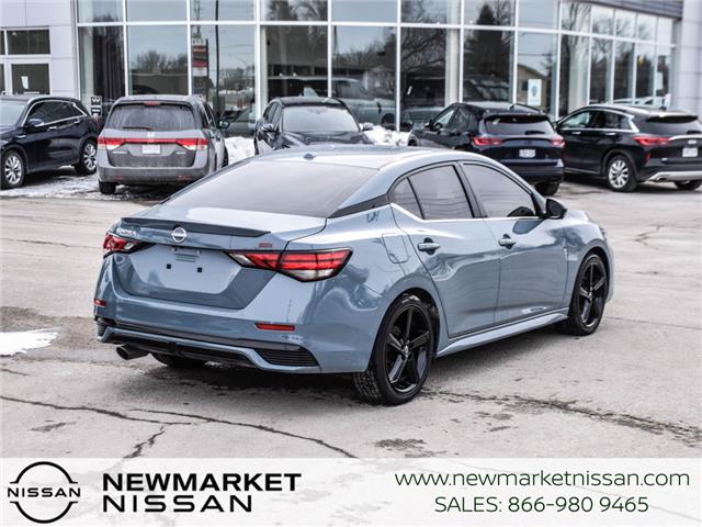 2024 Nissan Sentra SR (Stk: UN2818) in Newmarket - Image 5 of 29