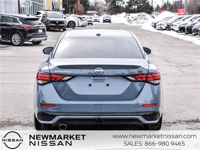 2024 Nissan Sentra SR (Stk: UN2818) in Newmarket - Image 6 of 29