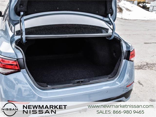 2024 Nissan Sentra SR (Stk: UN2818) in Newmarket - Image 9 of 29