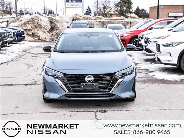 2024 Nissan Sentra SR (Stk: UN2818) in Newmarket - Image 10 of 29