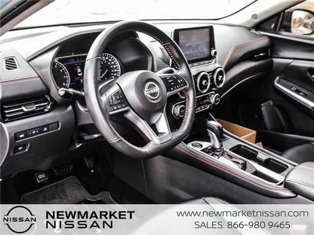 2024 Nissan Sentra SR (Stk: UN2818) in Newmarket - Image 11 of 29