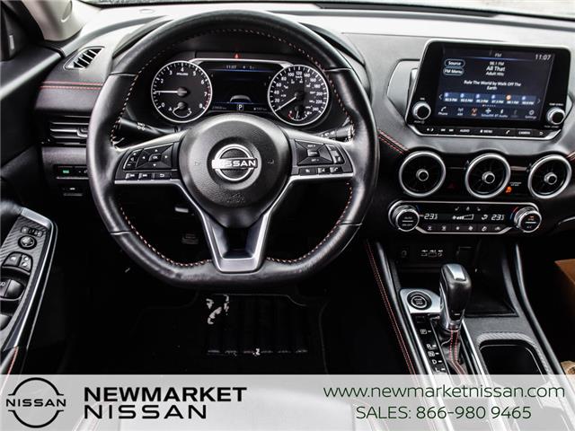 2024 Nissan Sentra SR (Stk: UN2818) in Newmarket - Image 17 of 29