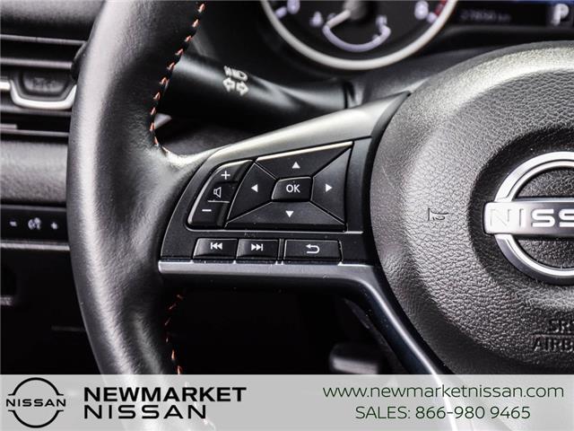 2024 Nissan Sentra SR (Stk: UN2818) in Newmarket - Image 19 of 29