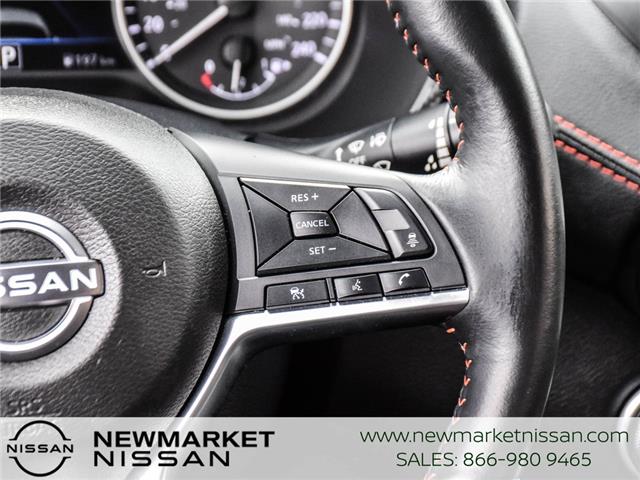 2024 Nissan Sentra SR (Stk: UN2818) in Newmarket - Image 20 of 29