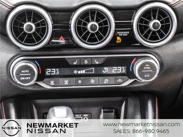 2024 Nissan Sentra SR (Stk: UN2818) in Newmarket - Image 23 of 29