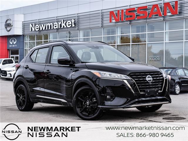 2024 Nissan Kicks SR (Stk: UN2814) in Newmarket - Image 1 of 27