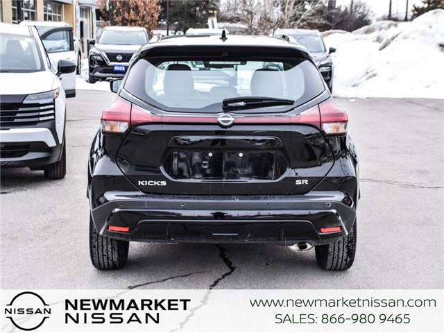 2024 Nissan Kicks SR (Stk: UN2814) in Newmarket - Image 6 of 27