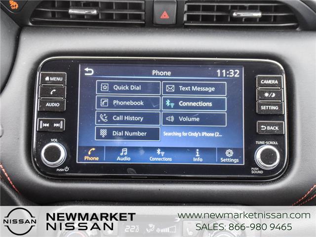 2024 Nissan Kicks SR (Stk: UN2814) in Newmarket - Image 24 of 27