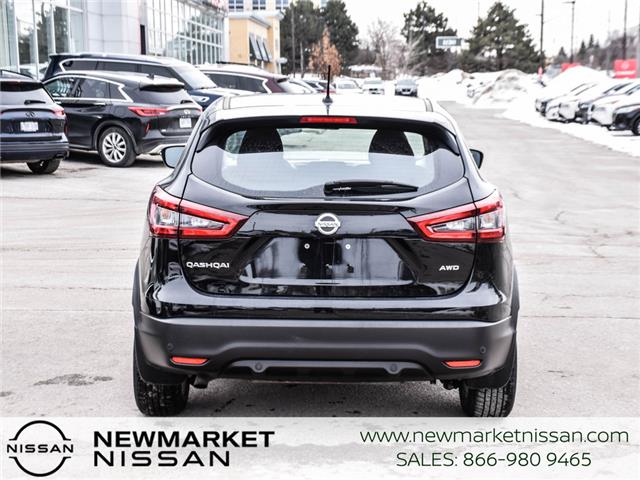 2023 Nissan Qashqai S (Stk: UN2819) in Newmarket - Image 6 of 27