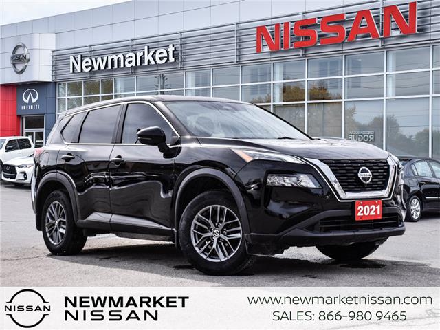 2021 Nissan Rogue S (Stk: UN2820) in Newmarket - Image 1 of 24