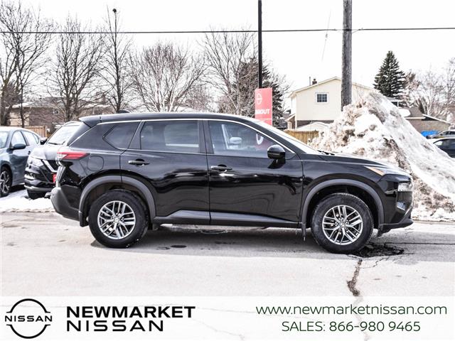 2021 Nissan Rogue S (Stk: UN2820) in Newmarket - Image 3 of 24