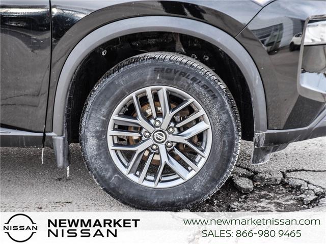 2021 Nissan Rogue S (Stk: UN2820) in Newmarket - Image 4 of 24