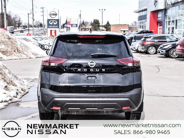 2021 Nissan Rogue S (Stk: UN2820) in Newmarket - Image 6 of 24