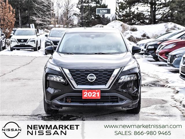 2021 Nissan Rogue S (Stk: UN2820) in Newmarket - Image 7 of 24