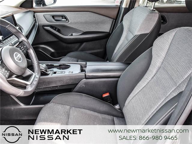2021 Nissan Rogue S (Stk: UN2820) in Newmarket - Image 9 of 24