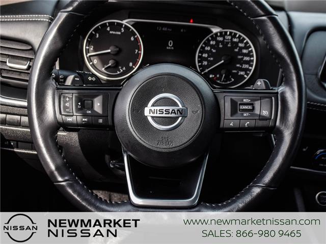 2021 Nissan Rogue S (Stk: UN2820) in Newmarket - Image 14 of 24