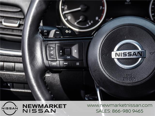2021 Nissan Rogue S (Stk: UN2820) in Newmarket - Image 15 of 24