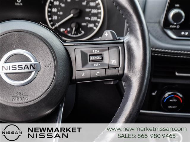 2021 Nissan Rogue S (Stk: UN2820) in Newmarket - Image 16 of 24