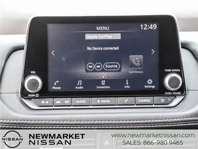 2021 Nissan Rogue S (Stk: UN2820) in Newmarket - Image 20 of 24
