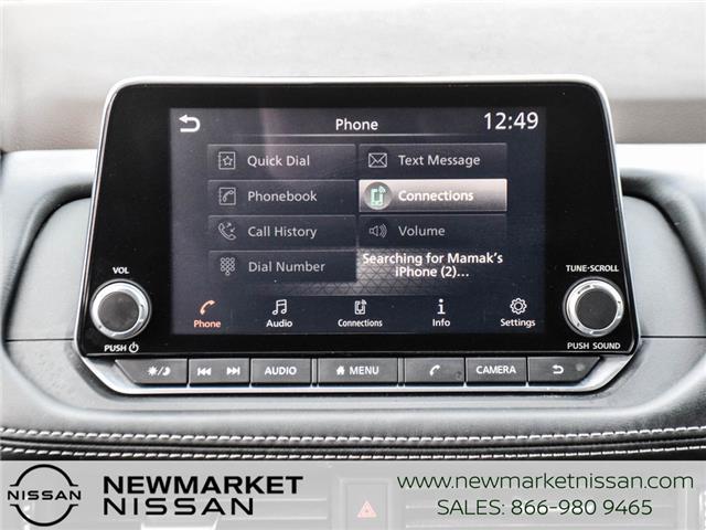 2021 Nissan Rogue S (Stk: UN2820) in Newmarket - Image 21 of 24