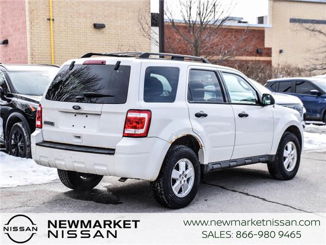 2011 Ford Escape (Stk: UN2766A) in Newmarket - Image 5 of 26 2011 Ford Escape (Stk: UN2766A) in Newmarket - Image 5 of 26