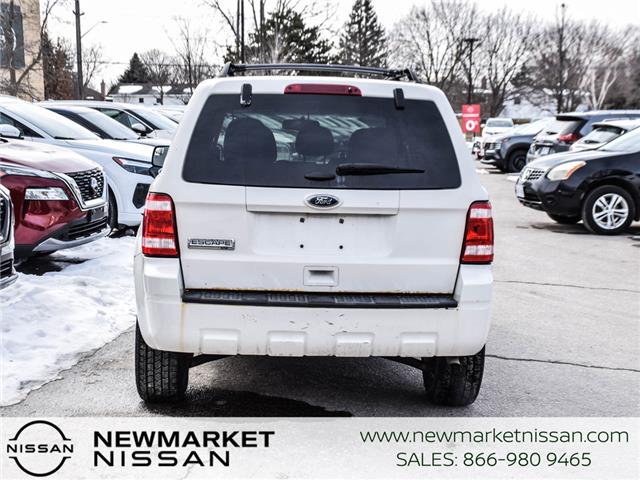 2011 Ford Escape (Stk: UN2766A) in Newmarket - Image 6 of 26 2011 Ford Escape (Stk: UN2766A) in Newmarket - Image 6 of 26