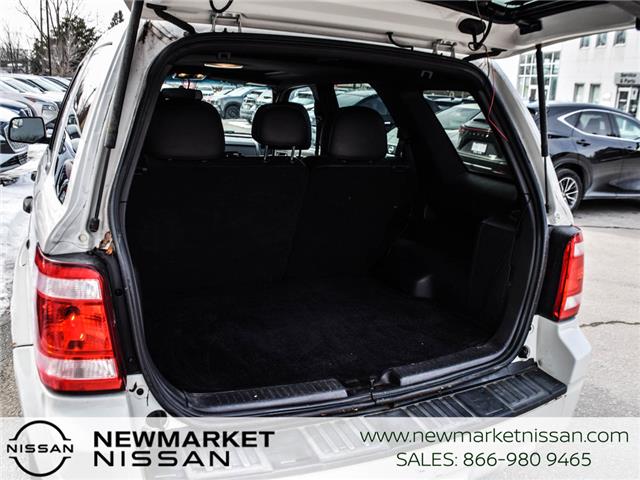 2011 Ford Escape (Stk: UN2766A) in Newmarket - Image 8 of 26 2011 Ford Escape (Stk: UN2766A) in Newmarket - Image 8 of 26