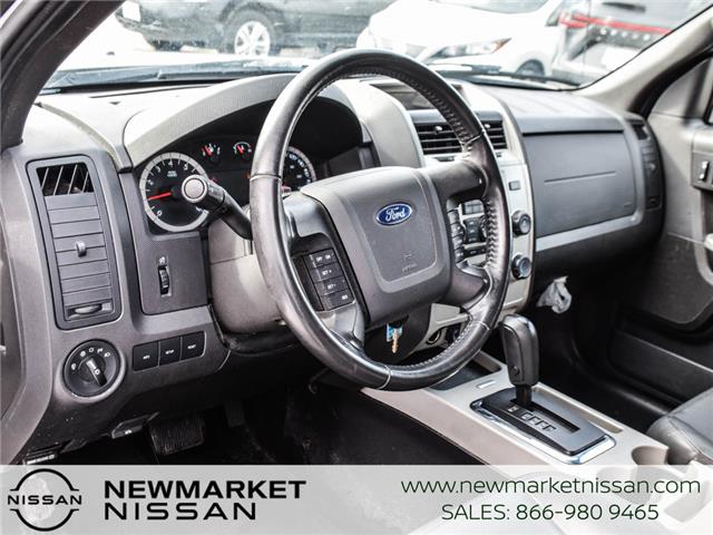 2011 Ford Escape (Stk: UN2766A) in Newmarket - Image 10 of 26 2011 Ford Escape (Stk: UN2766A) in Newmarket - Image 10 of 26