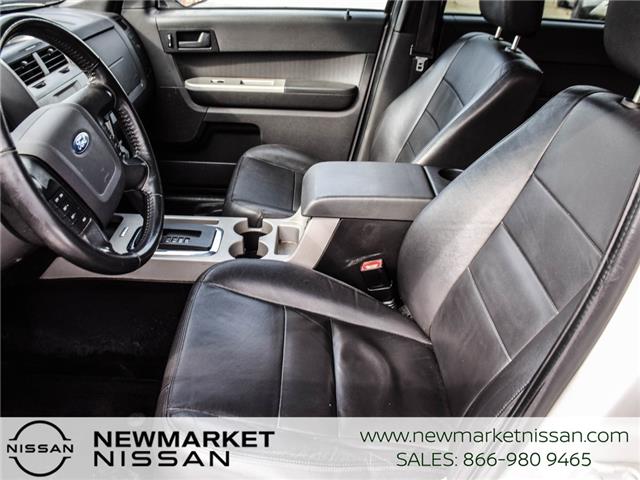 2011 Ford Escape (Stk: UN2766A) in Newmarket - Image 11 of 26 2011 Ford Escape (Stk: UN2766A) in Newmarket - Image 11 of 26