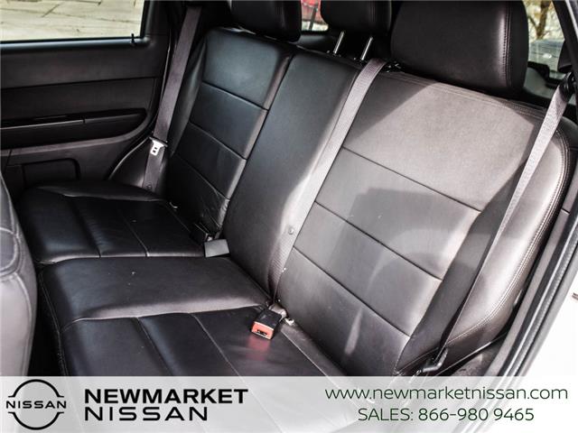 2011 Ford Escape (Stk: UN2766A) in Newmarket - Image 14 of 26 2011 Ford Escape (Stk: UN2766A) in Newmarket - Image 14 of 26