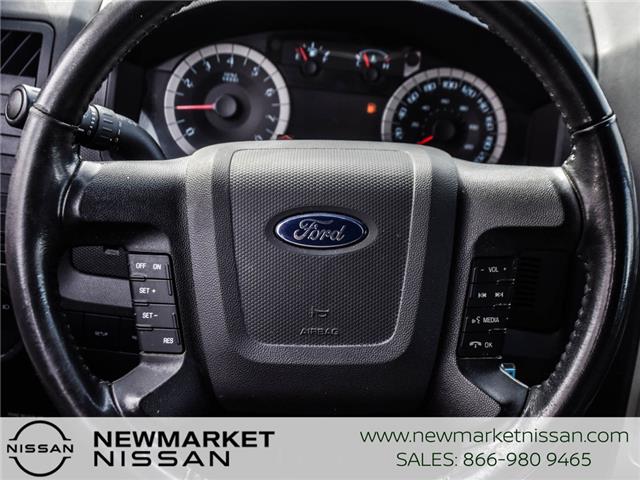 2011 Ford Escape (Stk: UN2766A) in Newmarket - Image 17 of 26 2011 Ford Escape (Stk: UN2766A) in Newmarket - Image 17 of 26