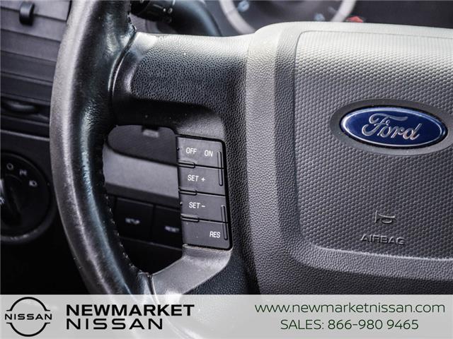 2011 Ford Escape (Stk: UN2766A) in Newmarket - Image 18 of 26 2011 Ford Escape (Stk: UN2766A) in Newmarket - Image 18 of 26