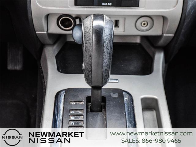2011 Ford Escape (Stk: UN2766A) in Newmarket - Image 21 of 26 2011 Ford Escape (Stk: UN2766A) in Newmarket - Image 21 of 26