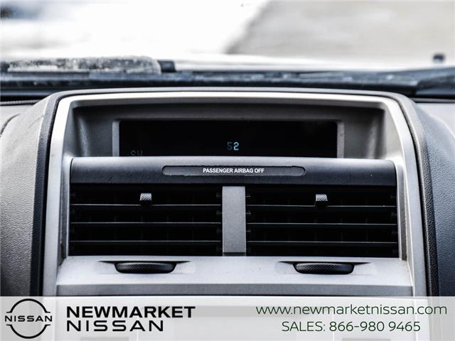 2011 Ford Escape (Stk: UN2766A) in Newmarket - Image 23 of 26 2011 Ford Escape (Stk: UN2766A) in Newmarket - Image 23 of 26