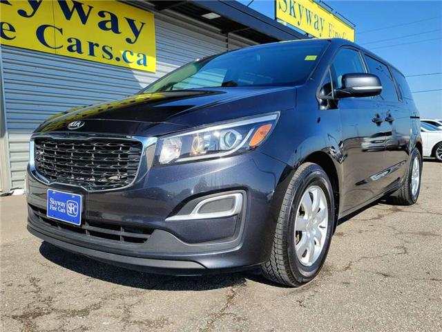 2019 Kia Sedona 7 PASSENGER | REAR HEAT | BLUETOOTH | REAR CAMERA (Stk: R12496A) in St. Catharines - Image 3 of 26 2019 Kia Sedona 7 PASSENGER | REAR HEAT | BLUETOOTH | REAR CAMERA (Stk: R12496A) in St. Catharines - Image 3 of 26