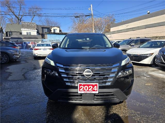 2024 Nissan Rogue S (Stk: HPU0367) in Toronto - Image 2 of 16