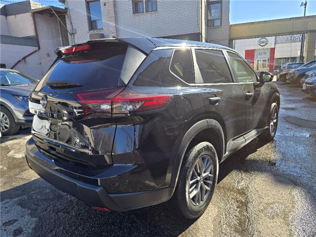2024 Nissan Rogue S (Stk: HPU0367) in Toronto - Image 5 of 16